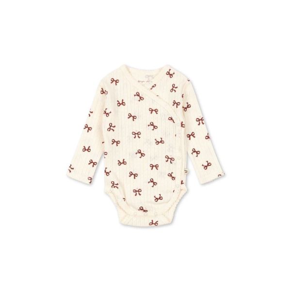 Body bébé  Arc rouge - 0-1 mois