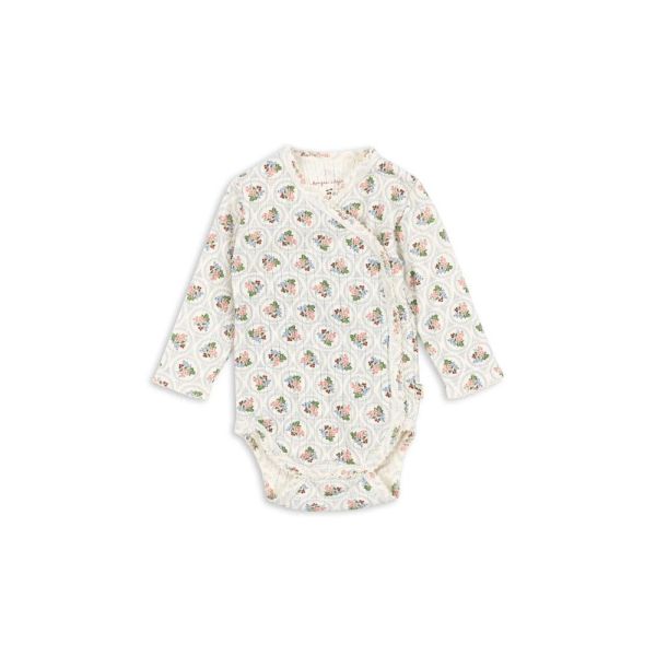 Body bébé  Verona - 0-1 mois