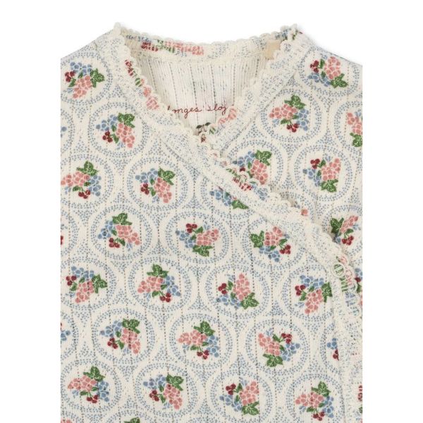 Body bébé  Verona - 0-1 mois