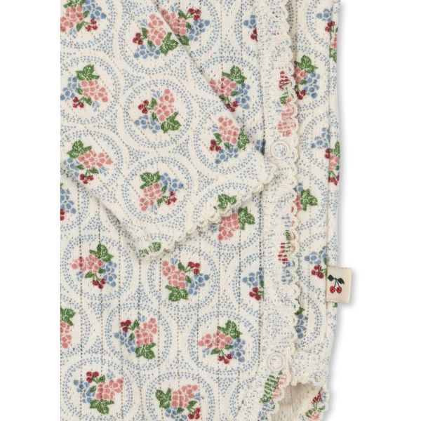 Body bébé  Verona - 0-1 mois