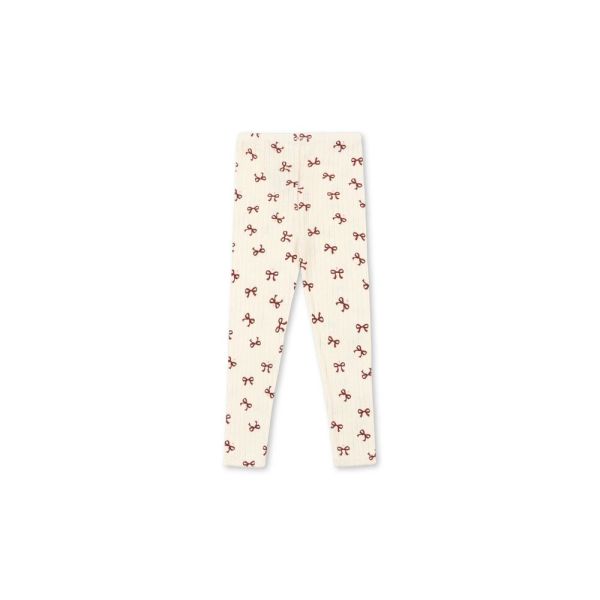 Pantalon Minnie 0-1 mois - Arc rouge