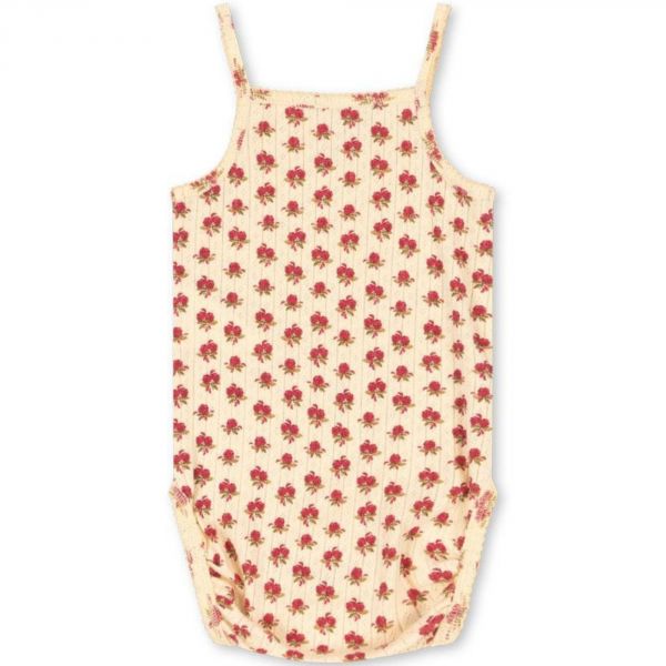 Body GOTS Sorbet Rosie - 9 mois