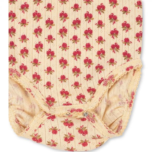 Body GOTS Sorbet Rosie - 9 mois