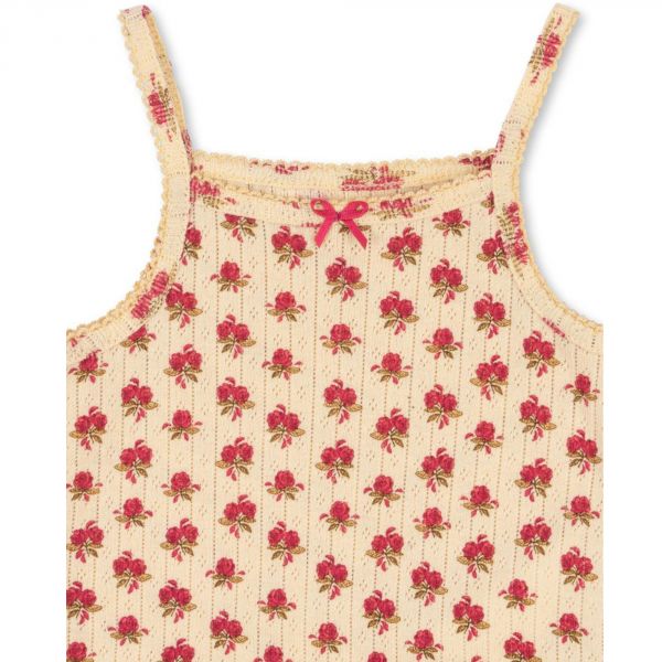 Body GOTS Sorbet Rosie - 9 mois