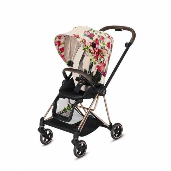 siege auto cybex mios