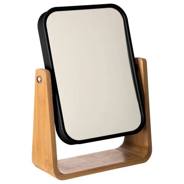Miroir balancier Natureo noir