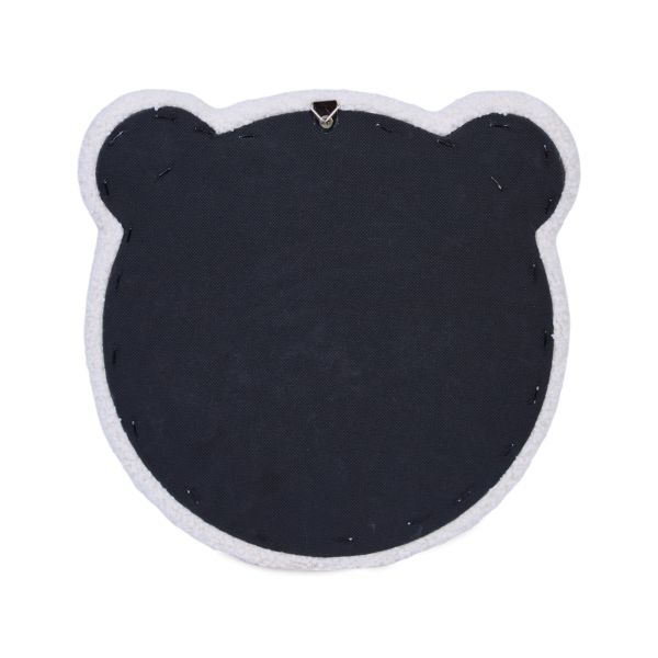 Miroir enfant Teddy Écru 35 cm