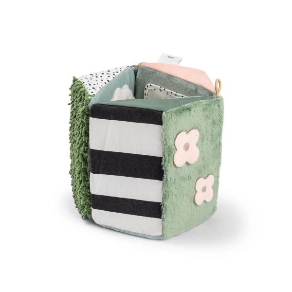 Miroir sensoriel pliable Tiny farm Multicolore