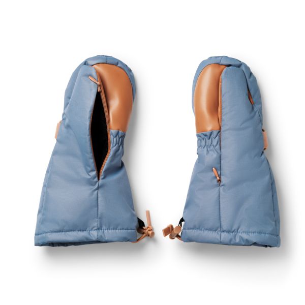 Moufles enfant 1-3 ans chaudes et imperméables Garden Leo