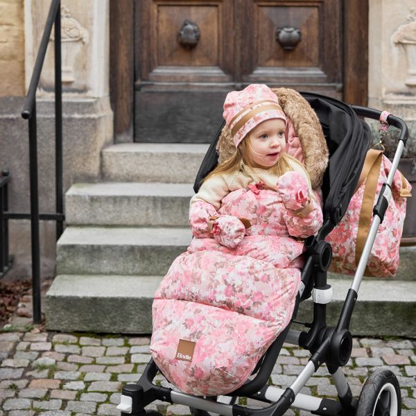 Moufles enfant 1-3 ans chaudes et imperméables River Rose