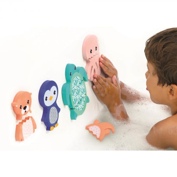 Jouet de bain Mix & Match