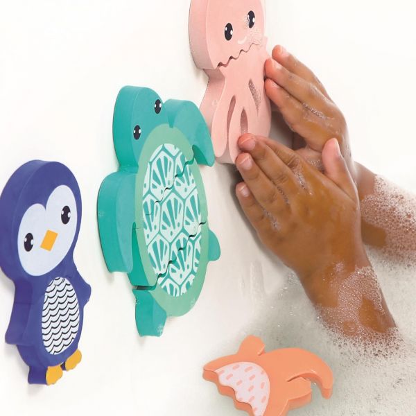 Jouet de bain Mix & Match