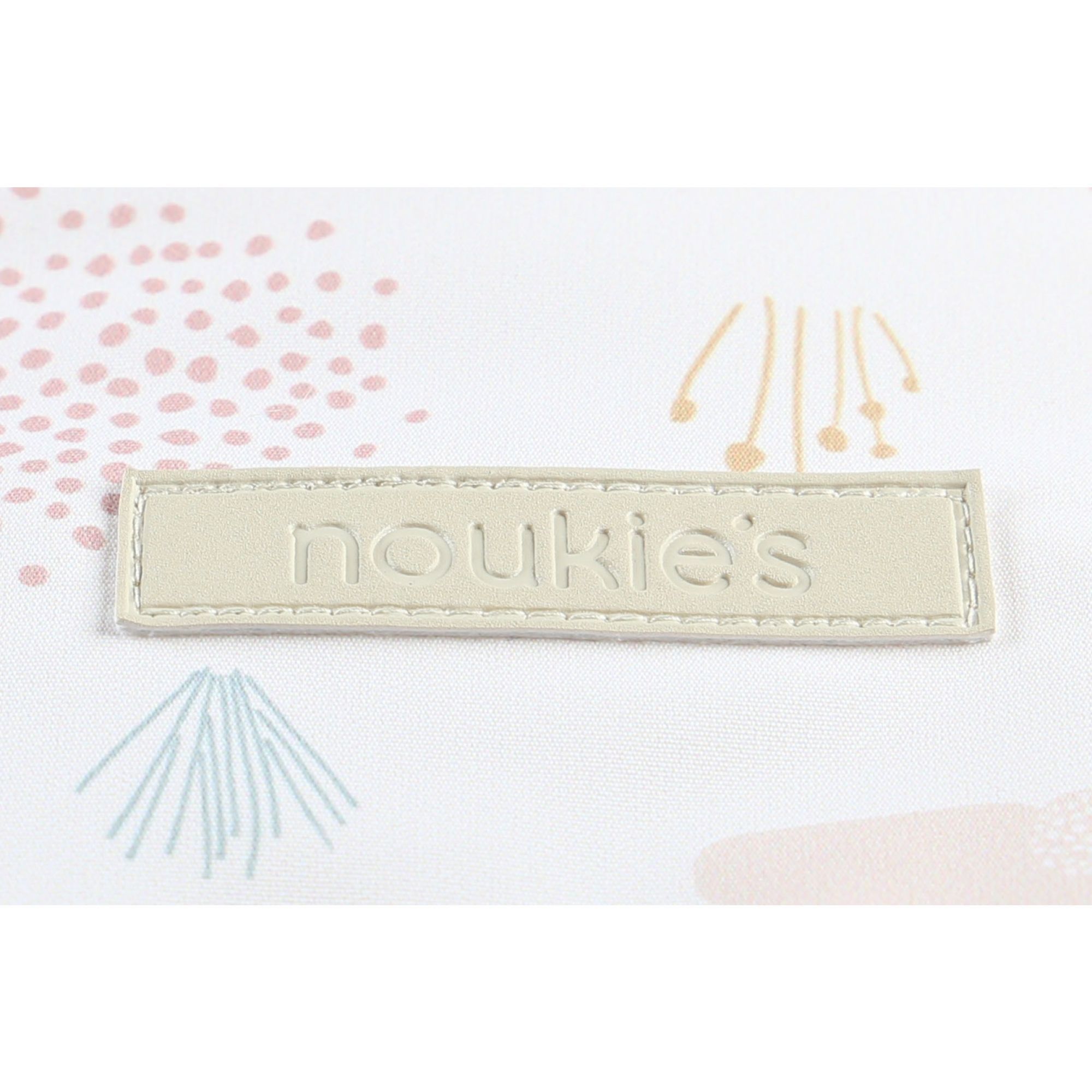 Mix & Match Moufle poussette Bleu de Noukies, Accessoires poussettes :  Aubert Belgique