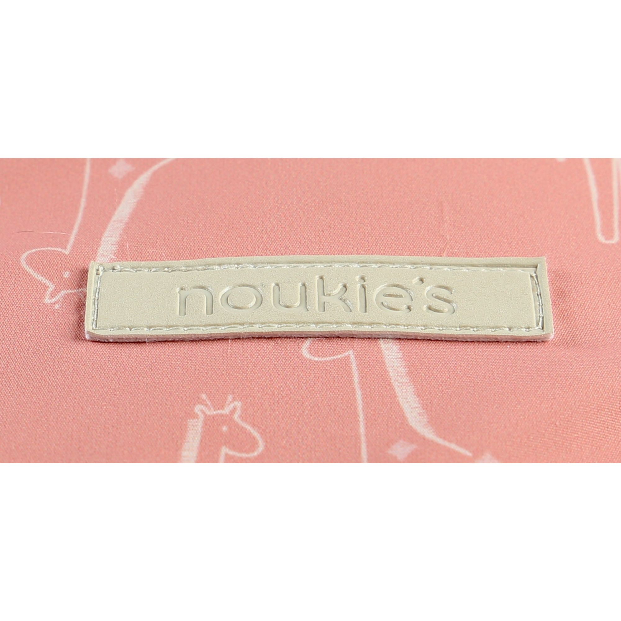 Poussette noukies best sale rose