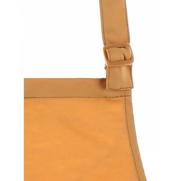 Tablier enfant ocre motif zèbre