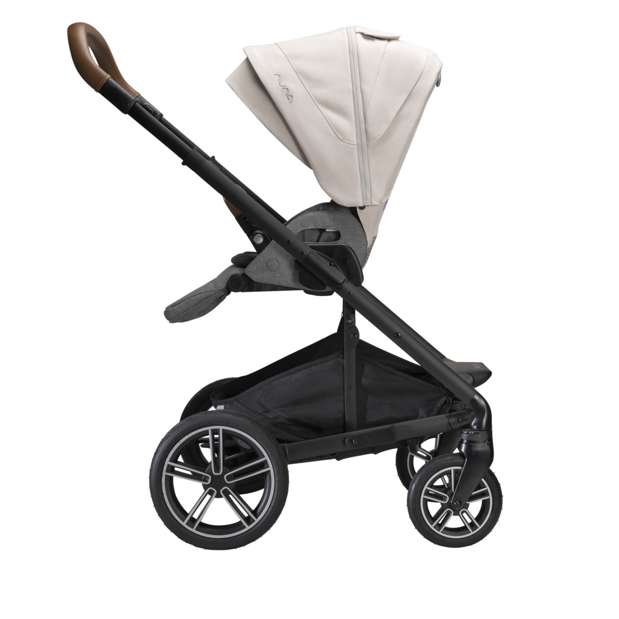 Nuna Poussette Mixx Next Birch 2019 Made In Bébé