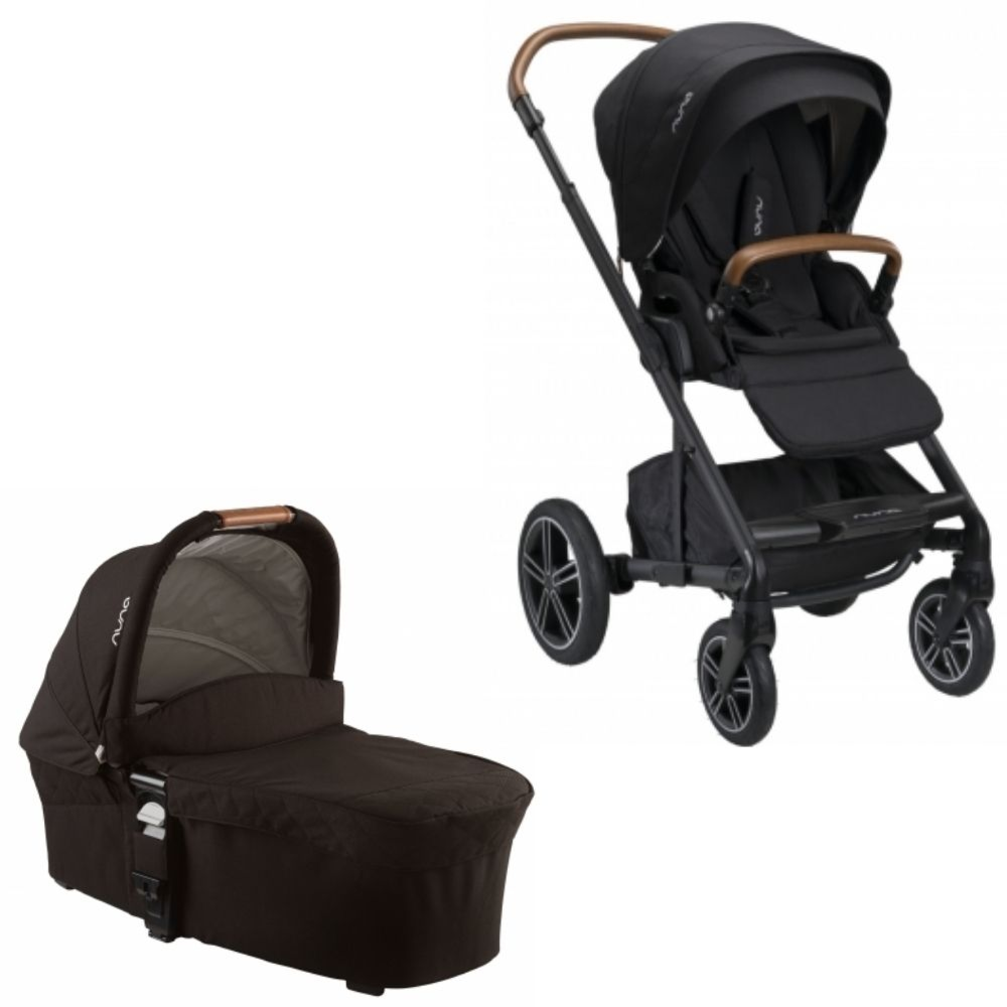 poussette nuna mixx