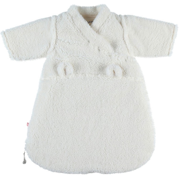 Gigoteuse hiver 0-3 mois Sherpa Écrue