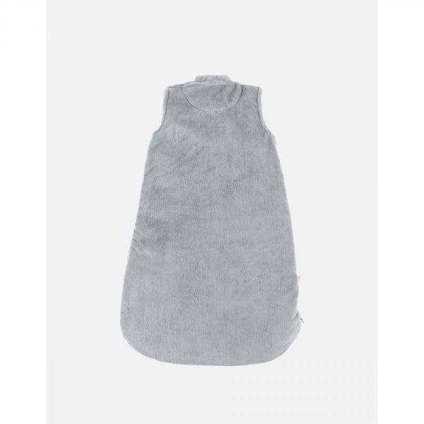 Gigoteuse 70cm en groloudoux gris