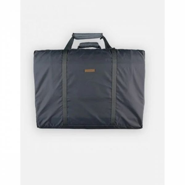 Lit parapluie gris
