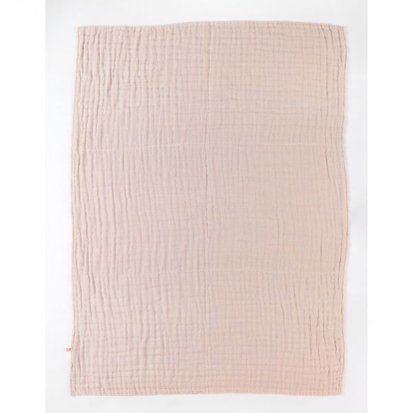 Couverture en mousseline de coton 75x100 félins