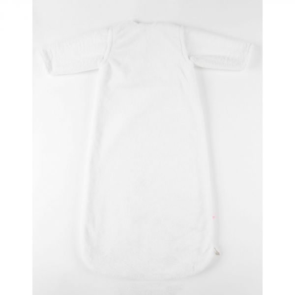 Gigoteuse long poil écru 6-24 mois Mix and Match