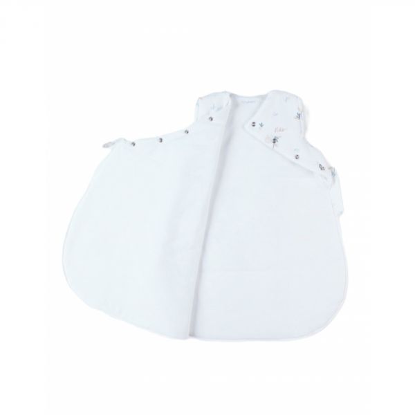 Gigoteuse 50cm jersey ouatiné savane - Mix and match