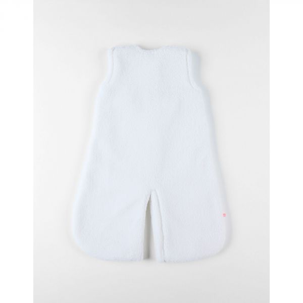 Gigoteuse 70cm sherpa écru - Mix and match