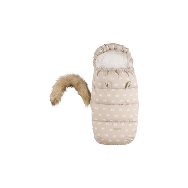 Chancelière pour poussette Mix and Match