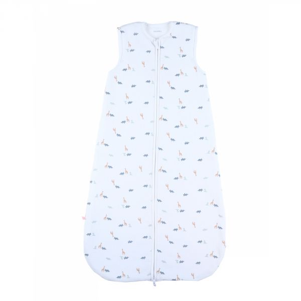 Gigoteuse 100cm jersey froissé - Funny Dino