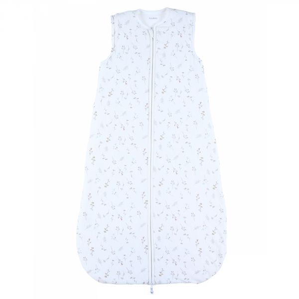 Gigoteuse 100cm jersey pointelle - Pretty flowers