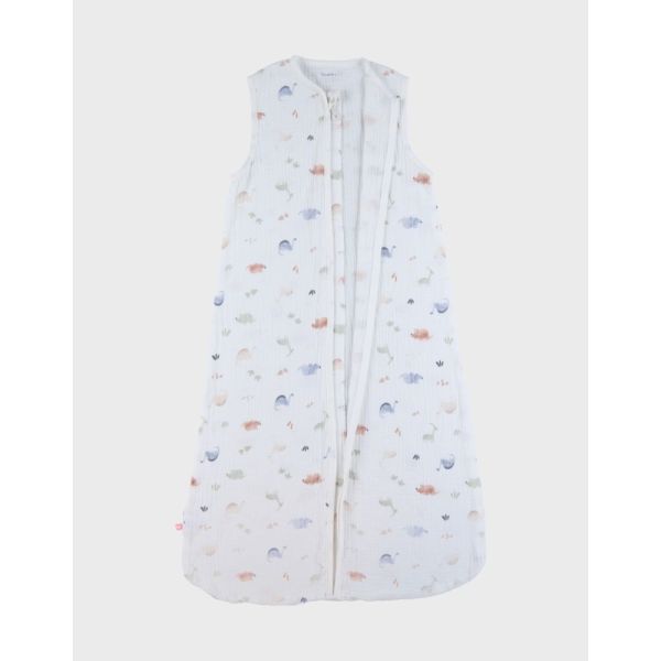 Gigoteuse en mousseline de coton bio, 100cm, 6-24 mois