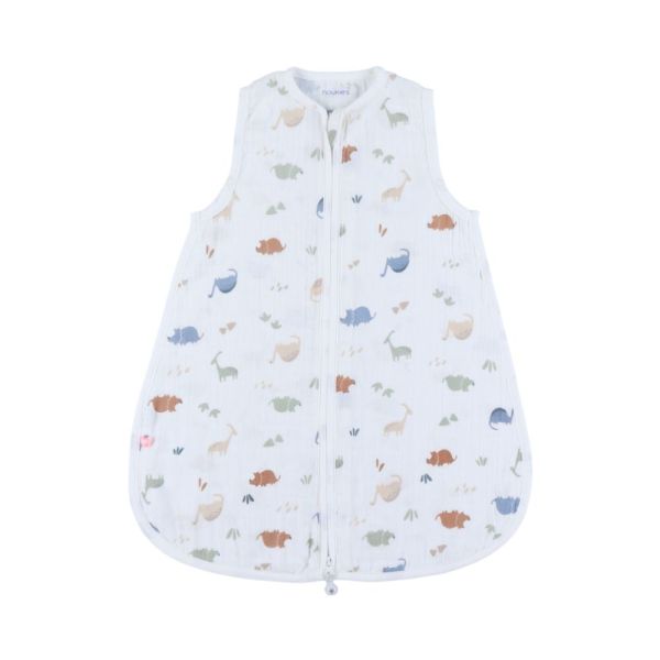 Gigoteuse 50cm, 0-3m - Mousseline bio