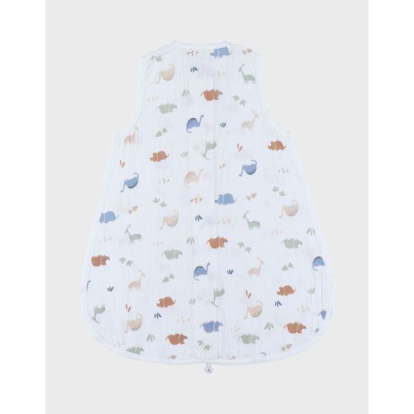 Gigoteuse en mousseline de coton bio, 70cm, 1-6 mois