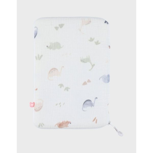 Protège carnet de santé - Dino