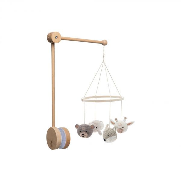 Mobile d'éveil bébé Animals