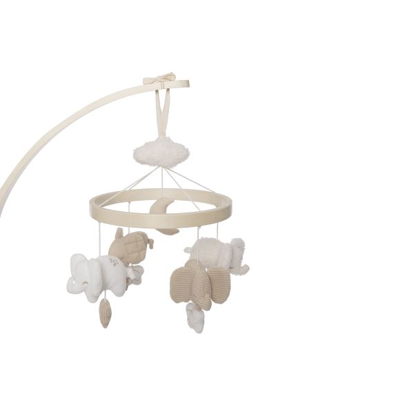 Mobile d'éveil bébé Elephant Tales