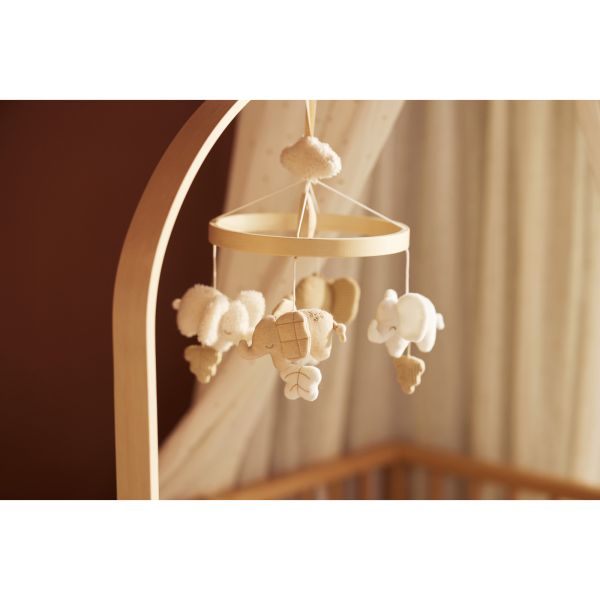 Mobile d'éveil bébé Elephant Tales