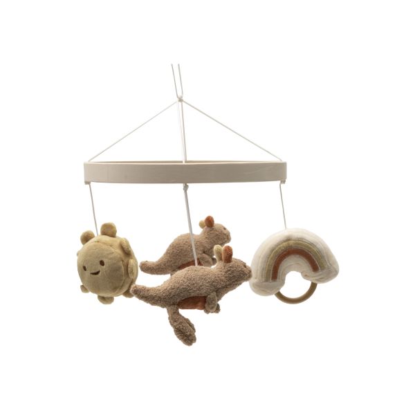 Mobile d’éveil bébé en bois Kangaroots
