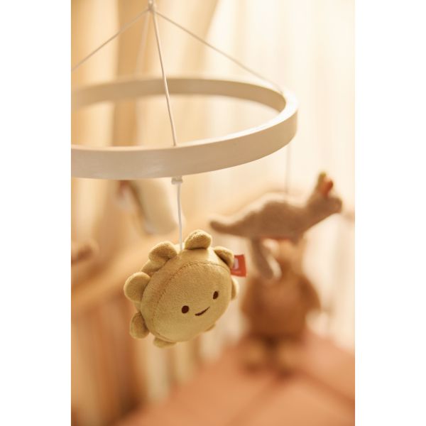 Mobile d’éveil bébé en bois Kangaroots