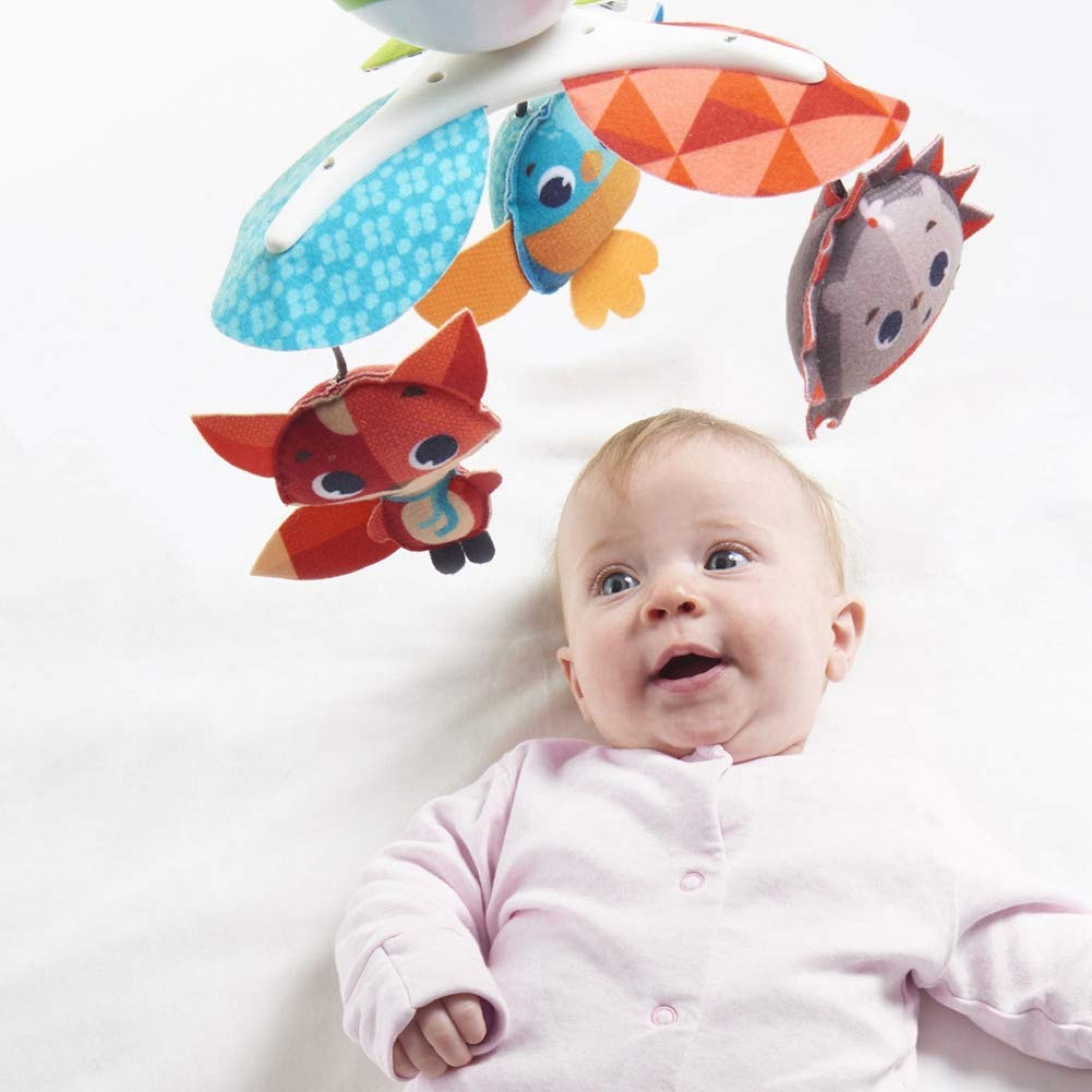 Tiny Love Mobile De Voyage 3 En1 Collection Dans La Prairie Made In Bebe Tiny Love Mobile De Voyage 3 En1 Collection Dans La Prairie Made In Bebe