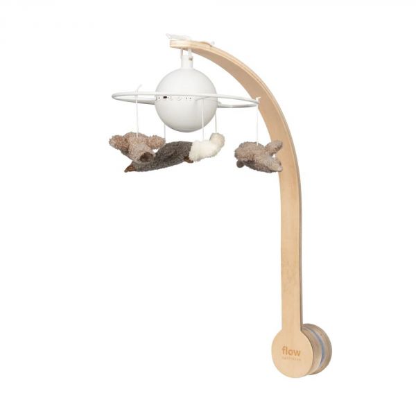 Mobile musical et rechargeable Liva l'oie