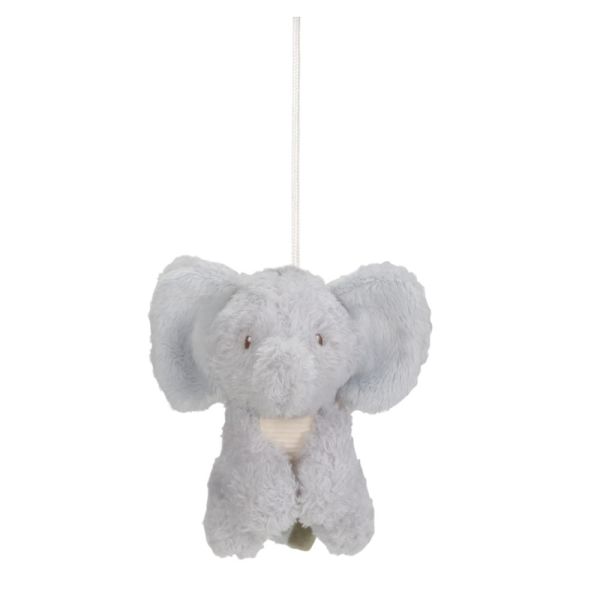 Mobile musical en bois - Safari Friends