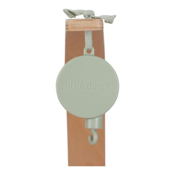 Mobile musical en bois - Safari Friends