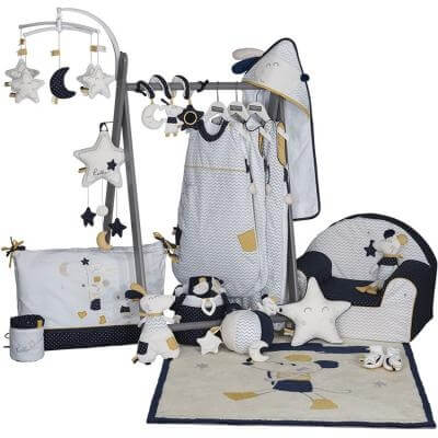 Sauthon Baby Deco Mobile Musical Hello Made In Bebe Sauthon Baby Deco Mobile Musical Hello Made In Bebe
