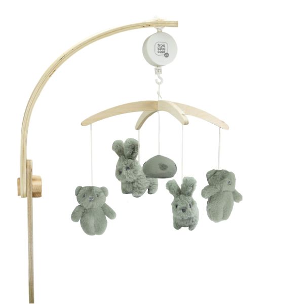 Mobile musical bébé Honey