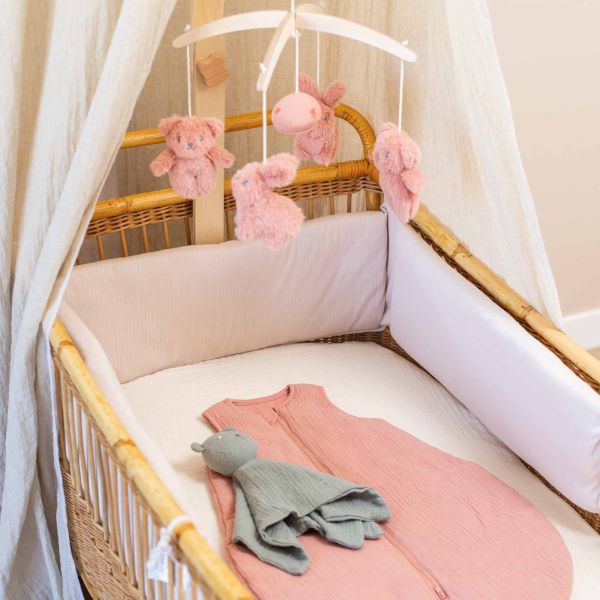 Mobile musical bébé Hop