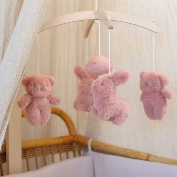 Mobile musical bébé Hop