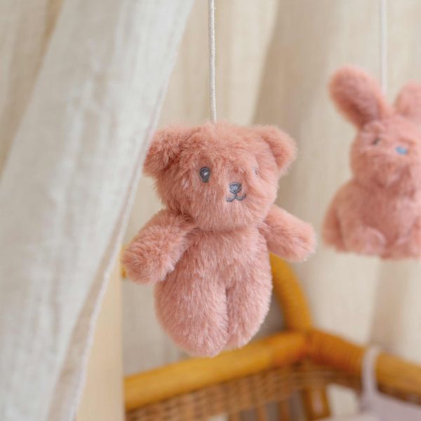 Mobile musical bébé Hop