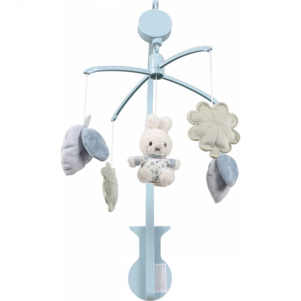 Mobile musical Miffy - Lucky Leaves